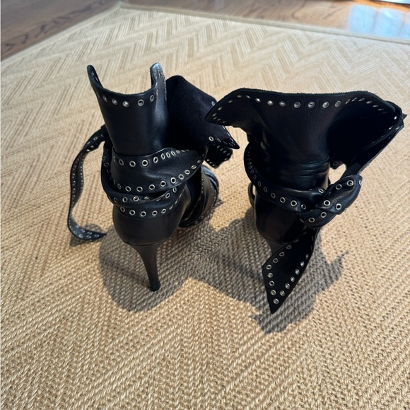Isabel marant ankle booties - Picture 4 of 6